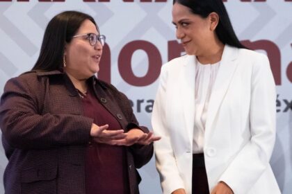 Morena desestima pesquisas contra Andy López y sanción al exesposo de Marina