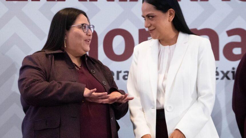 Morena desestima pesquisas contra Andy López y sanción al exesposo de Marina