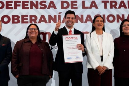 Morena impulsa a hijo de exgobernador y diputado del Verde en BCS