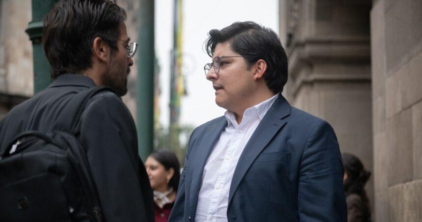 Morena prepara acto en Tlatelolco y confronta a Rojo de la Vega