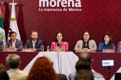 Morena presume encuestas para elegir 17 candidatos, pero puntaje no refleja preferencias