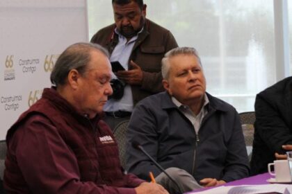 morena y ricardo ferro rechazan ampliar facultades de fiscalia de Morena y Ricardo Ferro rechazan ampliar facultades de Fiscalía de Guanajuato