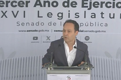 Movimiento Ciudadano denuncia a Morena ante el INE por campaña anticipada