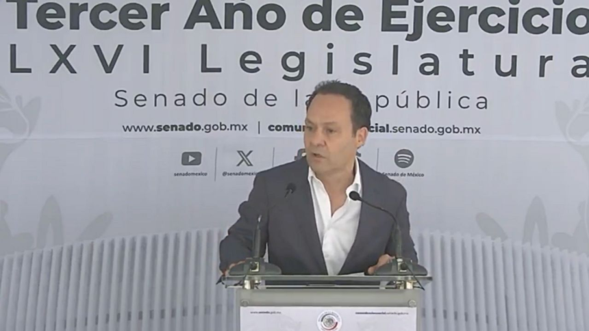 Movimiento Ciudadano denuncia a Morena ante el INE por campaña anticipada