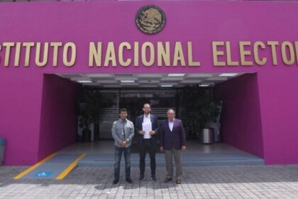 movimiento ciudadano denuncia a morena ante el ine por promocionar Movimiento Ciudadano denuncia a Morena ante el INE por promocionar “corcholatas” estatales