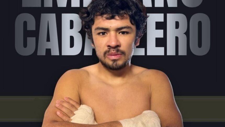 Muere baleado el boxeador mexicano Emiliano Caballero, de 23 años, en Toluca