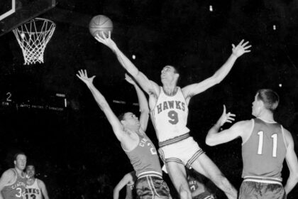 Muere Bob Pettit, primer jugador NBA en ganar el MVP