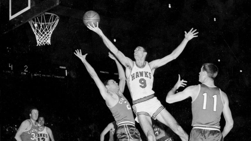 Muere Bob Pettit, primer jugador NBA en ganar el MVP