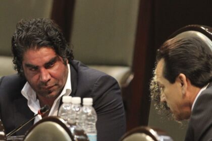 Muere Jorge Kahwagi, exdiputado federal, boxeador y empresario