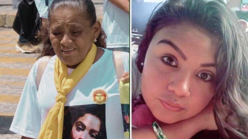 Muere la madre buscadora Margarita Mendoza sin hallar a su hija desaparecida