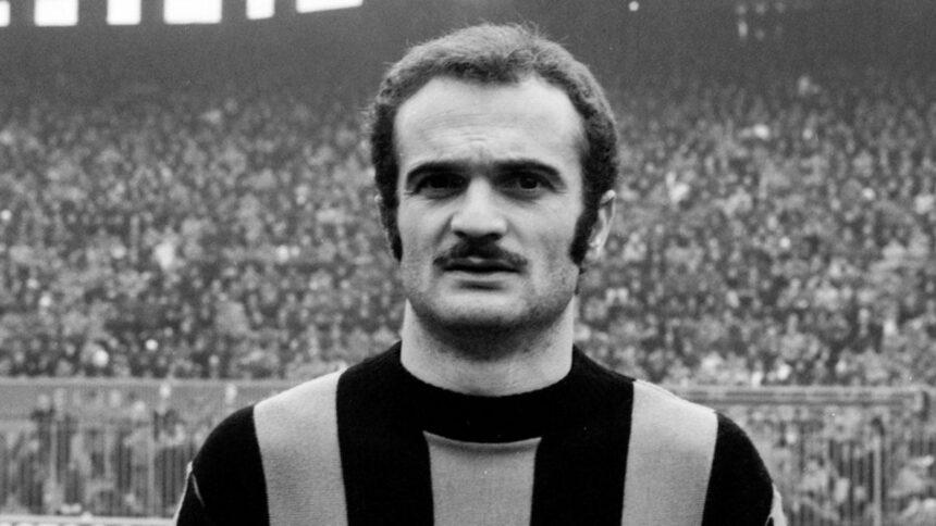 Muere Sandro Mazzola a los 83 años, leyenda del Inter de Milán