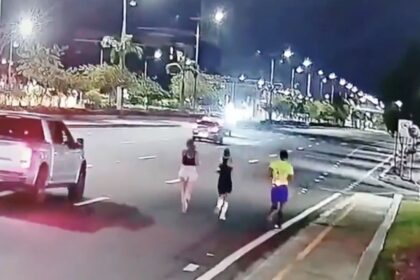 Mujer maratonista de 38 años muere tras ser atropellada por una camioneta
