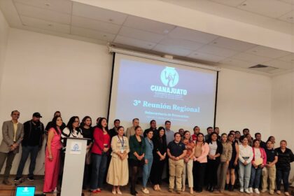 Municipios coordinan esfuerzos para fortalecer la prevención en Guanajuato