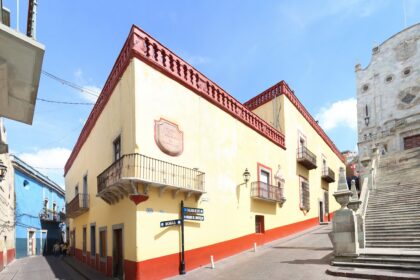 Museo del Pueblo de Guanajuato conmemora 47 años de difusión cultural