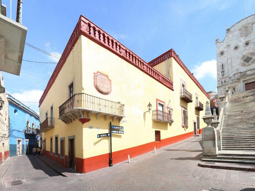 Museo del Pueblo de Guanajuato conmemora 47 años de difusión cultural