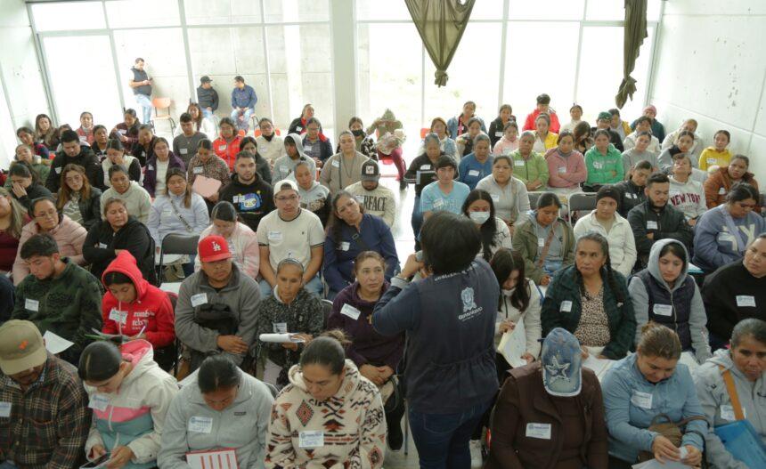 Negocios de San Luis de la Paz avanzan con Tú Puedes Guanajuato