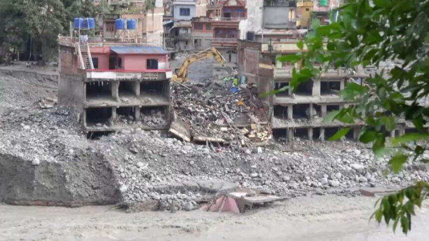 Nepal declara luto tras riada con 1.380 muertos y 5.500 desaparecidos
