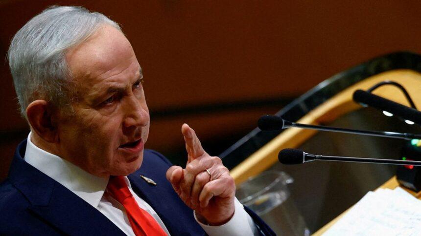 Netanyahu se reunió con presidente emiratí bajo presión interna en Israel