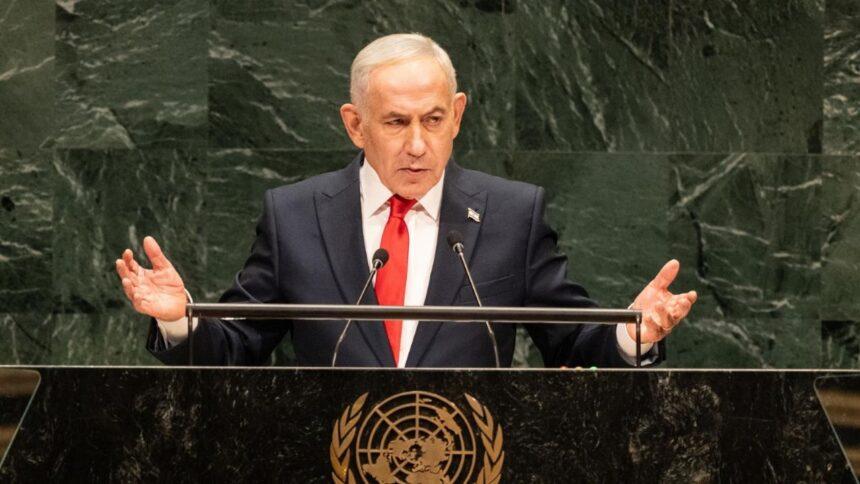 Netanyahu tilda de “cobardes morales” a representantes que dejaron la Asamblea General