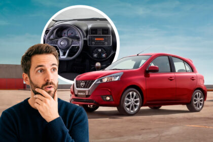 Nissan March: precio promocional de 225,990 pesos y 48 meses sin intereses