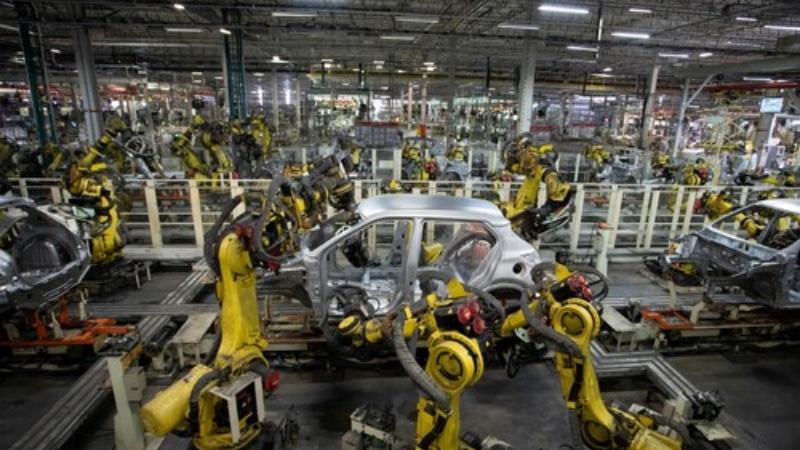 Nissan registra cierres en Aguascalientes y Morelos; producción cae 25 puntos