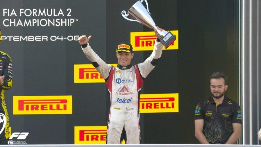 Noel León, tercero en Monza, suma quinto podio y acecha a punteros
