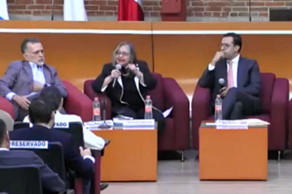 norma pina critica ajustes a reforma judicial durante reaparicion publica Norma Piña critica ajustes a reforma judicial durante reaparición pública