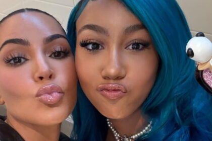 north debuta como solista y recibe el apoyo de kim.j North debuta como solista y recibe el apoyo de Kim y Kanye
