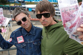 Oasis anuncia su gira mundial de 2027 con 38 conciertos