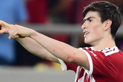 olympiacos despide a jose luis mendilibar la hormiga gonzalez tendra Olympiacos despide a José Luis Mendilibar; la 'Hormiga' González tendrá nuevo entrenador