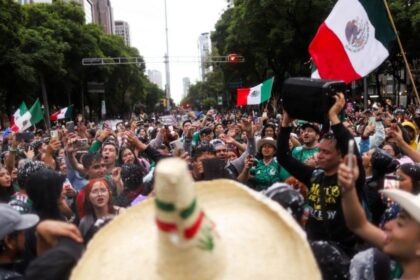 ONG advierte que vigilancia del Mundial en México podría mantenerse permanentemente