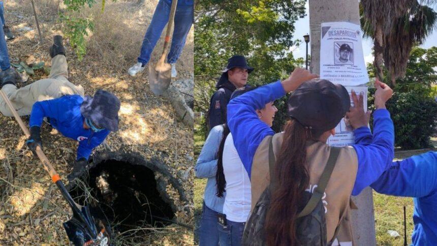 ONG alertan por violencia contra buscadoras en Sinaloa tras agresiones y desaparición