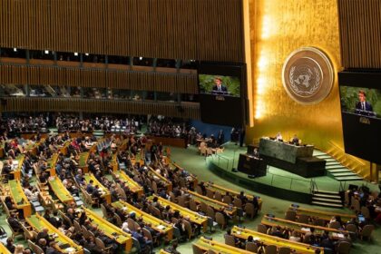 ONU autoriza participación palestina por videoconferencia tras veto de visas de EU