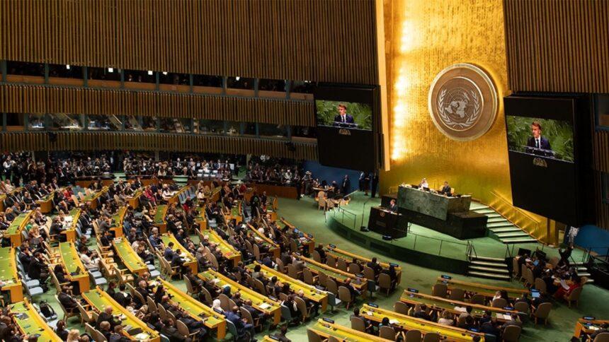 ONU autoriza participación palestina por videoconferencia tras veto de visas de EU