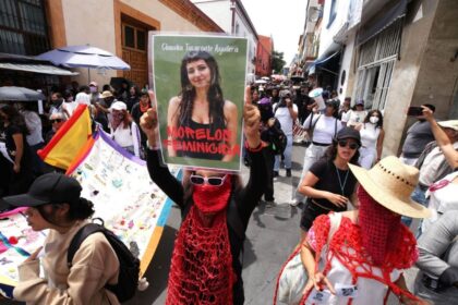 Ordenan aprehender a Francisco Javier “N” por feminicidio de Claudia Tacoronte