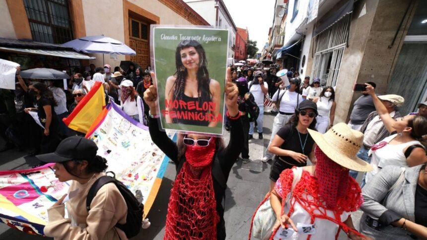 Ordenan aprehender a Francisco Javier “N” por feminicidio de Claudia Tacoronte