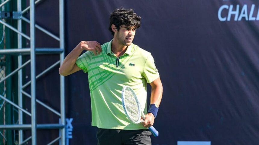 Pacheco pierde título en Vietnam; primer mexicano en Final Challenger desde 2010