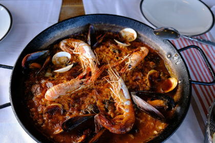 Paella en CDMX: 4 talleres para aprender a cocinarla desde cero