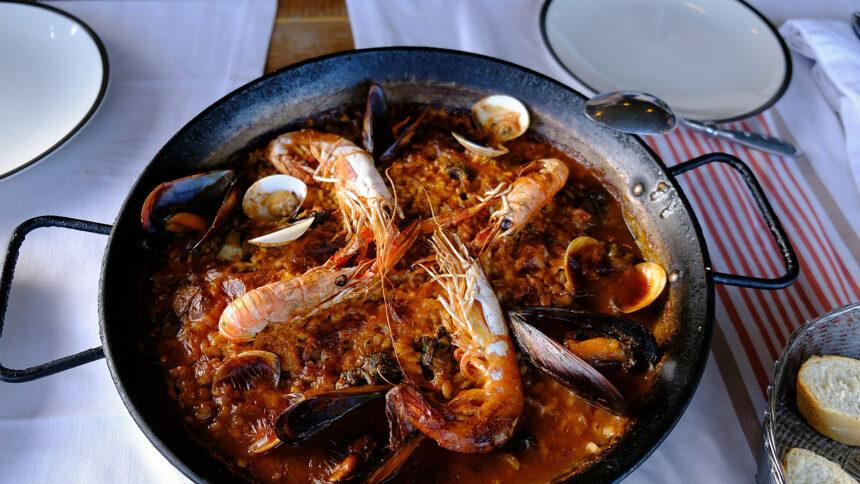 Paella en CDMX: 4 talleres para aprender a cocinarla desde cero