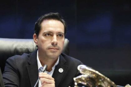 PAN anuncia gira nacional de Mauricio Vila; Máynez responde