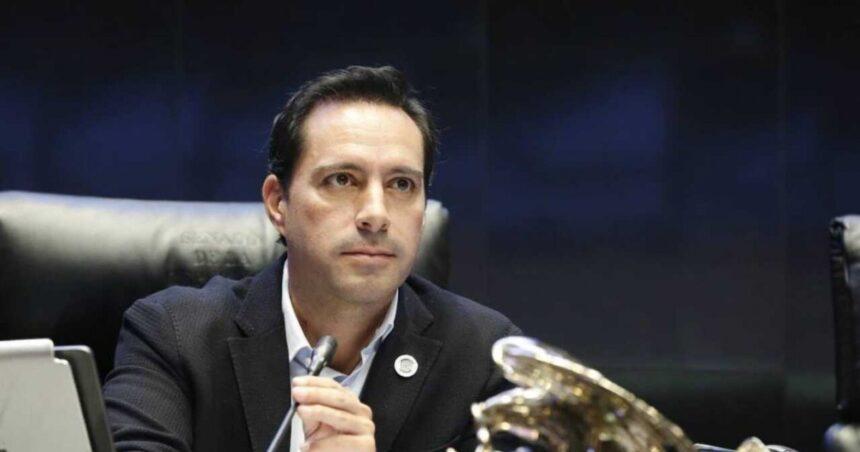 PAN anuncia gira nacional de Mauricio Vila; Máynez responde