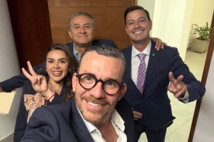 PAN en San Miguel de Allende perfila a Juan Pasqualli como líder