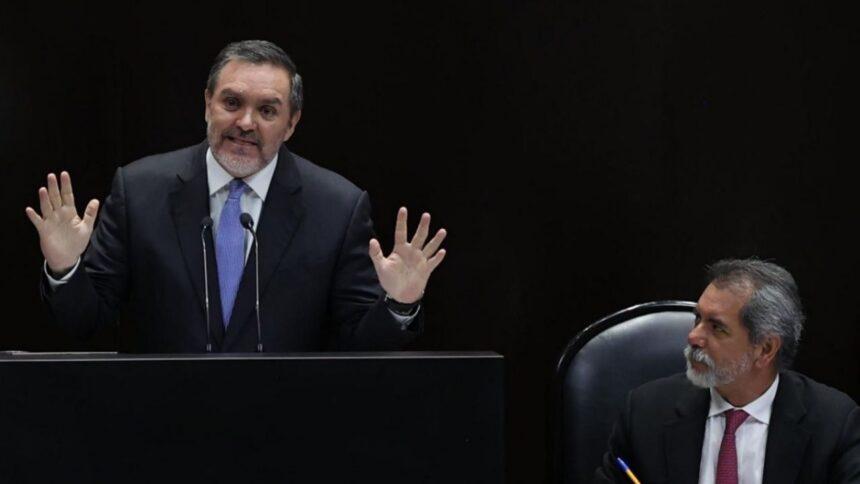 PAN: titular del SAT acusa ocultamiento de cifras para encubrir a Andy