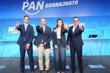 Panistas abordan agua, seguridad y urbanismo en San Miguel de Allende
