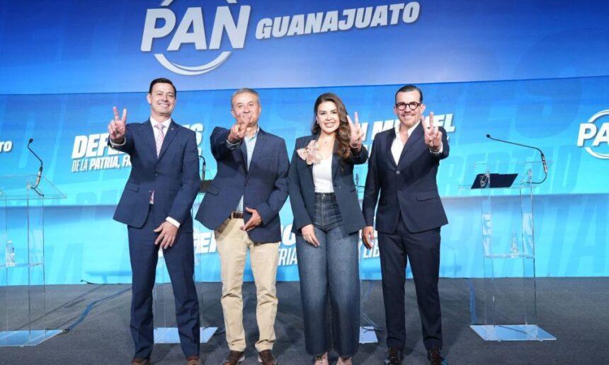 Panistas abordan agua, seguridad y urbanismo en San Miguel de Allende