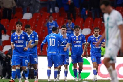 paradela da triunfo agonico al cruz azul con golazo de Paradela da triunfo agónico al Cruz Azul con golazo de último minuto