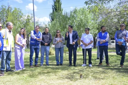 Parque de Parras avanza en su rehabilitación