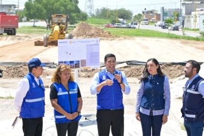 Parque Lineal Las Presas ofrece skatepark, canchas y trotapista