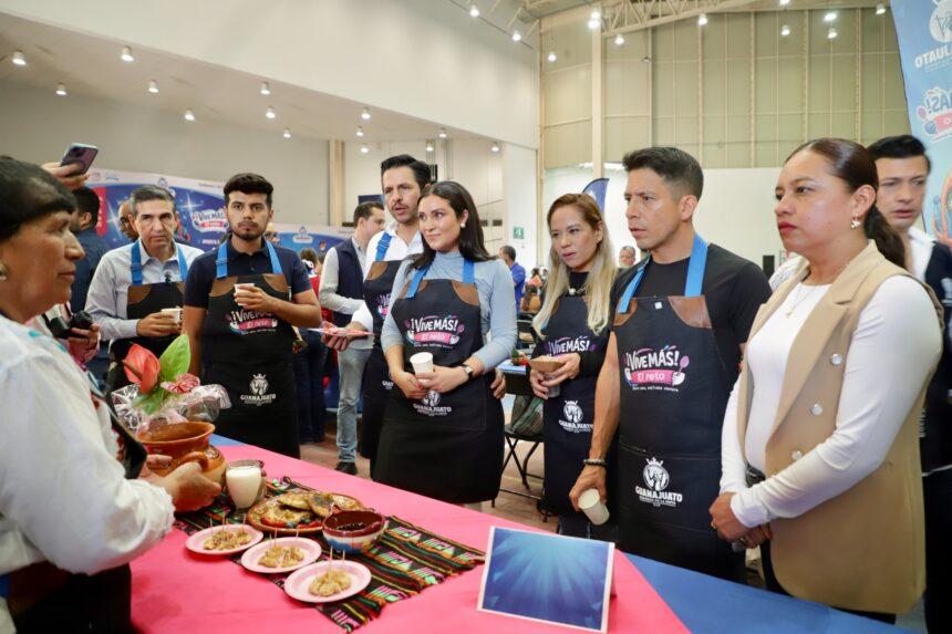 Participan 32 recetas en primera preliminar de El Reto del DIF Estatal