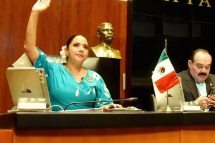 Partido Verde considera necesaria tecnología para seguridad ante avances del crimen
